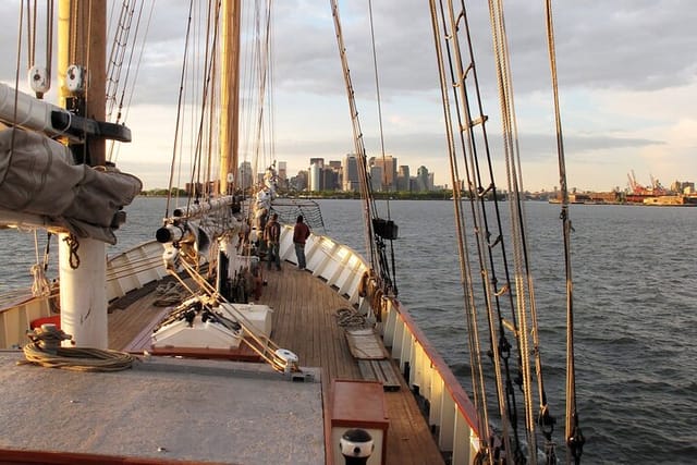 Afternoon Golden Hour Cocktail Sail - Clipper City - Photo 1 of 7